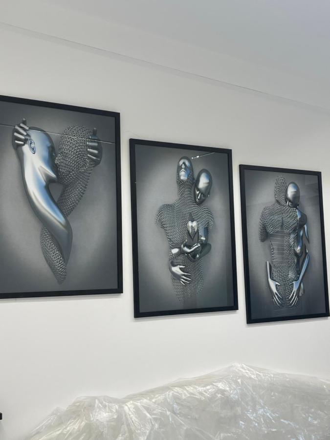 ホテル Lux House Naples Airport エクステリア 写真