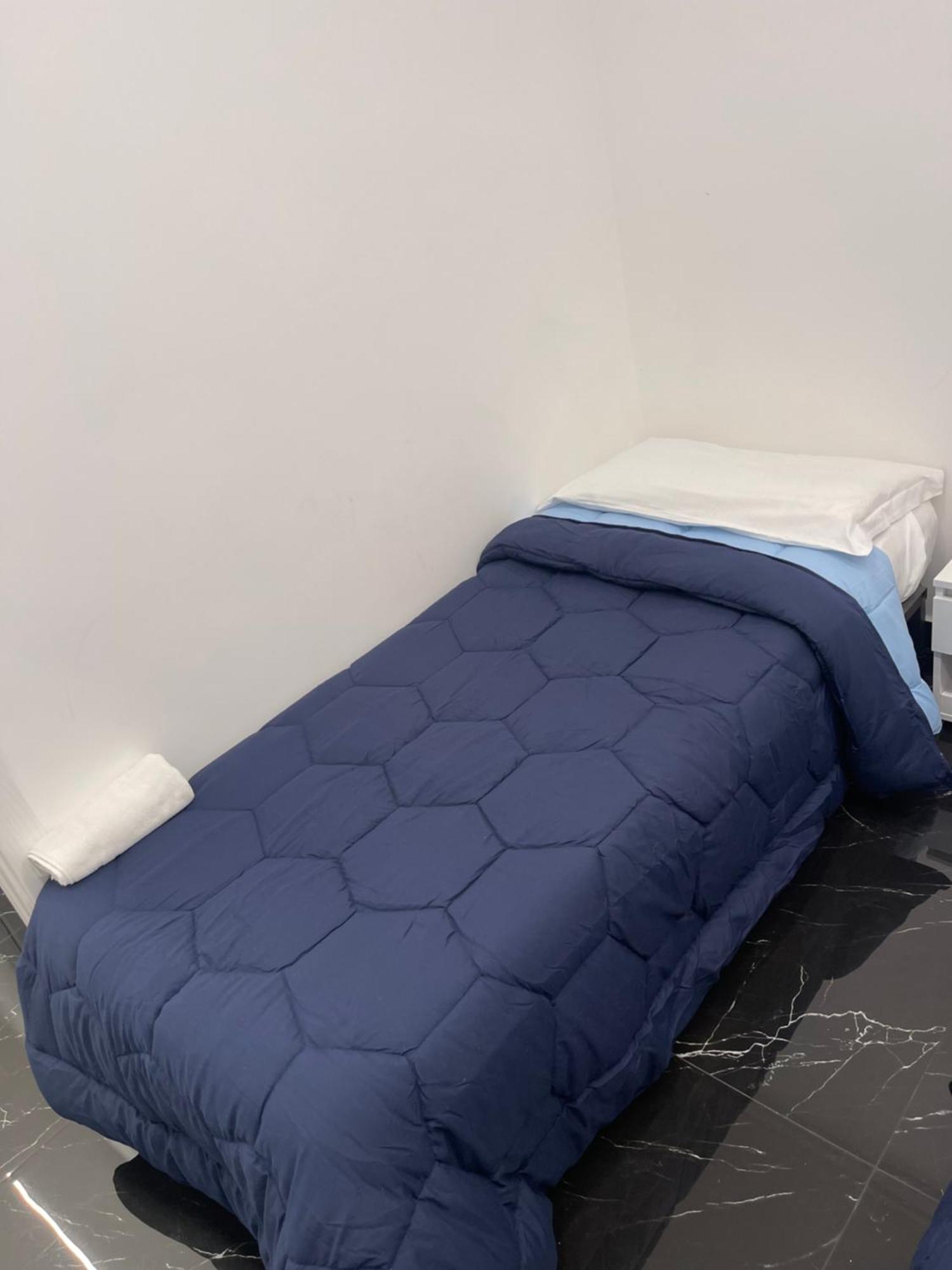 ホテル Lux House Naples Airport エクステリア 写真
