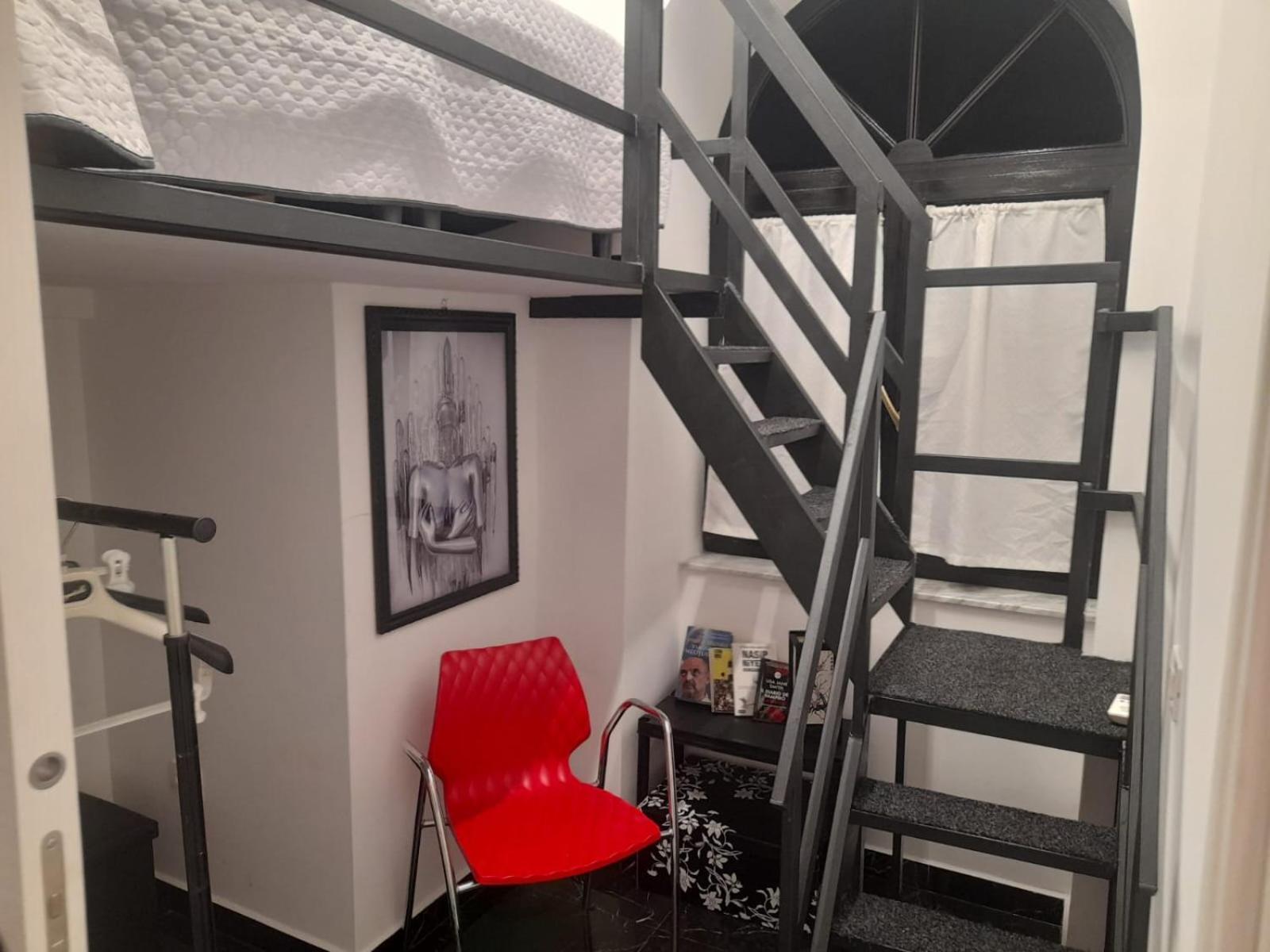 ホテル Lux House Naples Airport エクステリア 写真